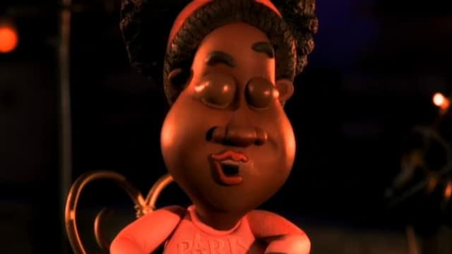 S03:E02 - National Buffoon's European Vacation