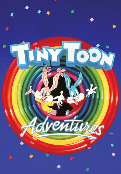 Tiny Toon Adventures poster