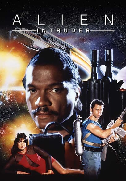 Alien Intruder