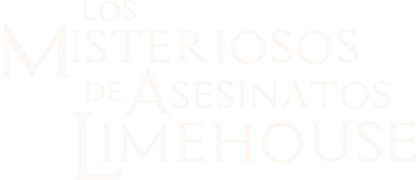 Los Misteriosos Asesinatos De Limehouse (Doblado)