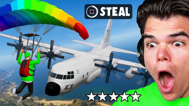 S01:E16 - Jet Heist