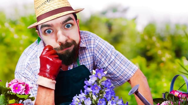 S04:E15 - Worst Garden Ever