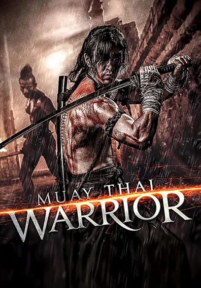 Muay Thai Warrior