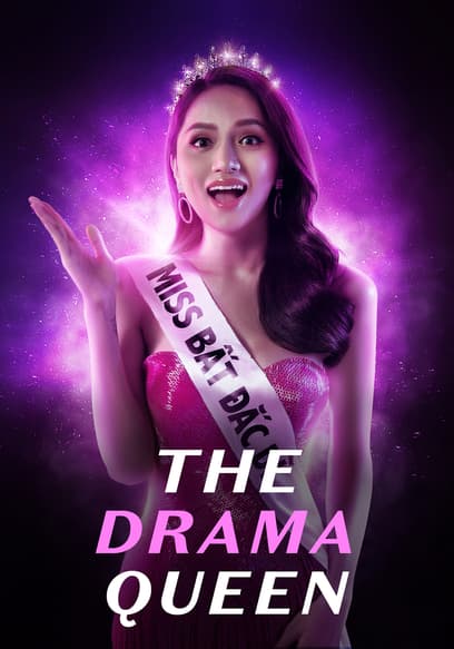 The Drama Queen poster
