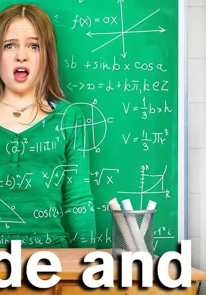 S03:E03 - Extreme Camouflage in School poster