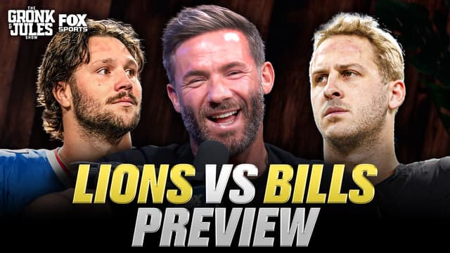 S2026:E03 - Julian Edelman Previews Lions vs Bills TNF and NFL Week 2 Biggest Matchups