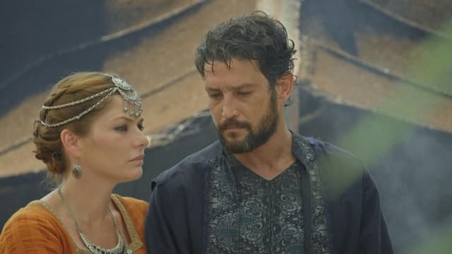 S03:E30 - Abram Visita a Sarai en Secreto