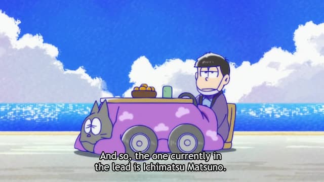 S01:E18 - Iyami's Counterattack