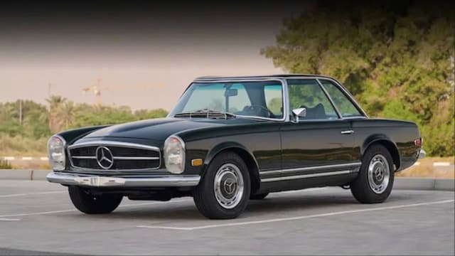S01:E11 - Why Was the Pagoda So Crazy Expensive? Mercedes 250SL (1967) + the Car That Nearly Ruined Ford - by Being Brilliant .. Ford Sierra GLE 2 3L V6 (1983)