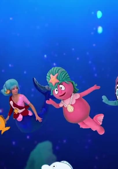 S04:E05 - Mermaids poster
