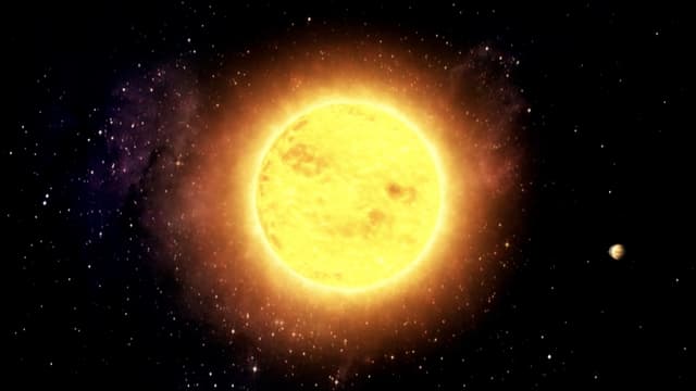 S04:E06 - Eyes to the Heavens
