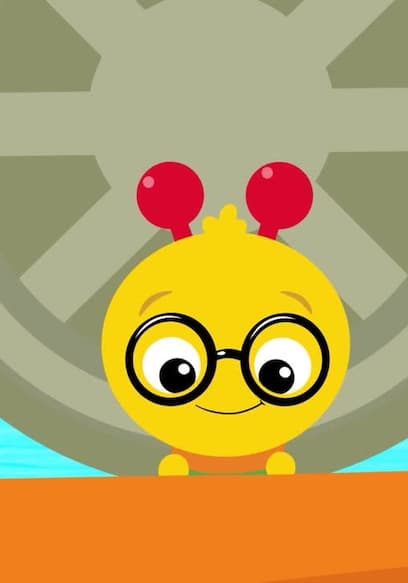 S01:E02 - Let's Explore: Comparing an Octopus and a Jellyfish! poster