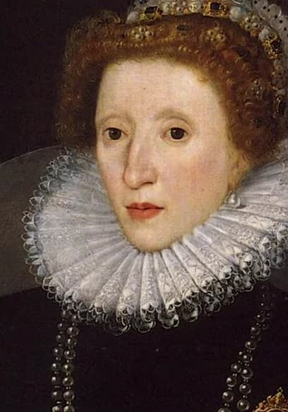 S01:E06 - Elizabeth I Make-Up / Elizabethan Collars poster