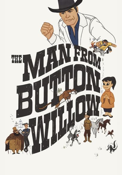 The Man From Button Willow