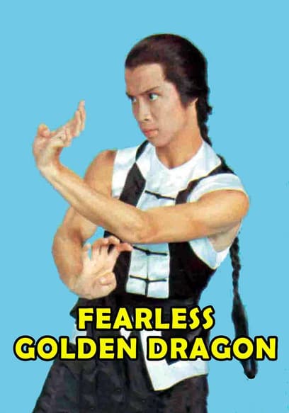Fearless Golden Dragon
