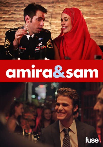 Amira & Sam poster
