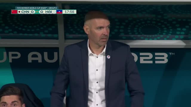 S2023:E27 - China PR vs. Haiti