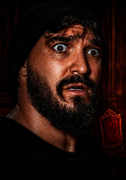 S02:E03 - Surviving Overnight in Demonic Bellaire House poster