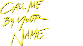 Call Me by Your Name