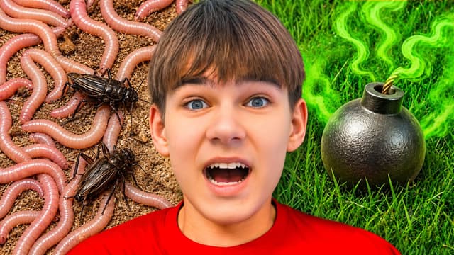 S01:E03 - EXTREME Would You Rather in Real Life