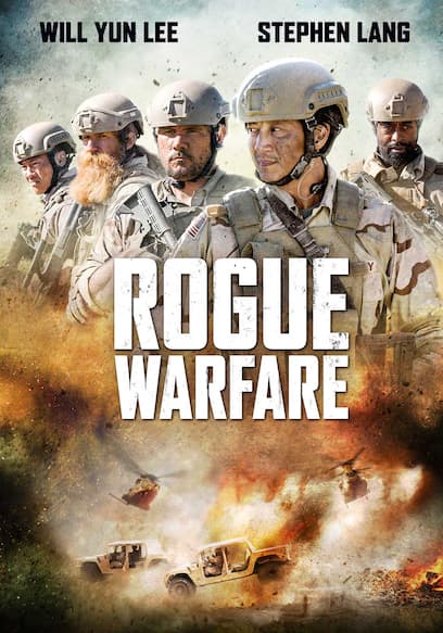 Rogue Warfare