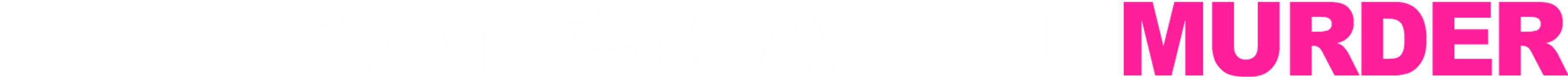 This Game's Called Murder