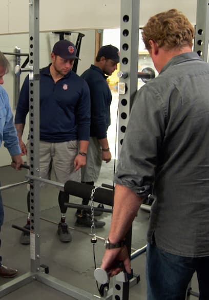 S14:E26 - Doorbell, Home Gym poster