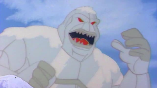 S05:E13 - The Ice Creature Cometh