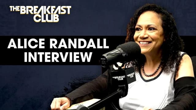 S01:E349 - Alice Randall on the History of Black Country Music, Ray Charles, Beyoncé + More