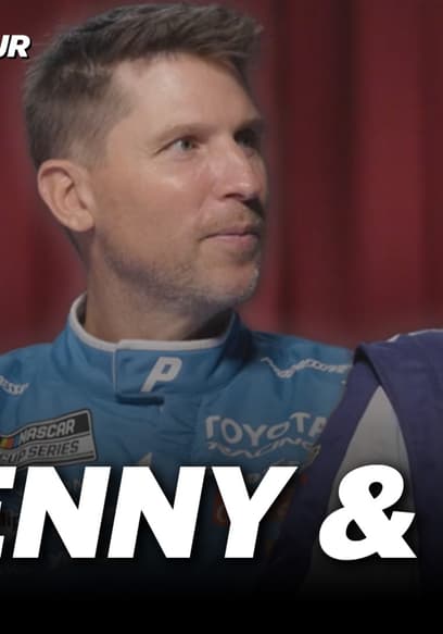 S2026:E71 - Denny Hamlin & Bubba Wallace: For the LOVE of Racing poster