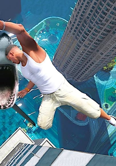 Póster de S01:E10 - I'm Fish Food