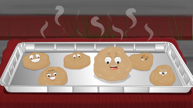 S05:E525 - Cooling Cookies