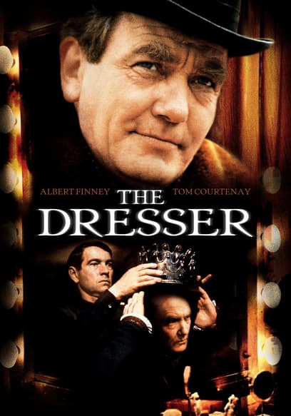 The Dresser poster