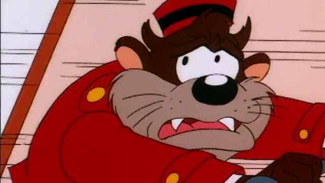 S04:E18 - Heartbreak Taz/Just Be 'Cuz