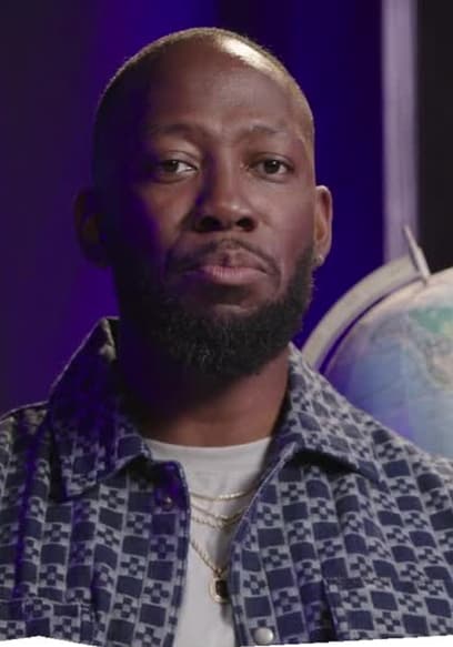 S01:E05 - Lamorne Morris poster