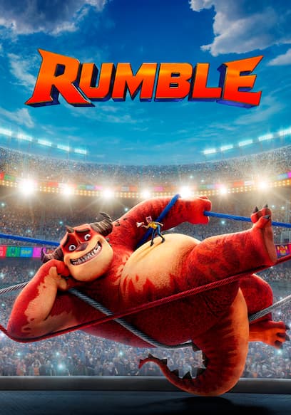 Rumble poster