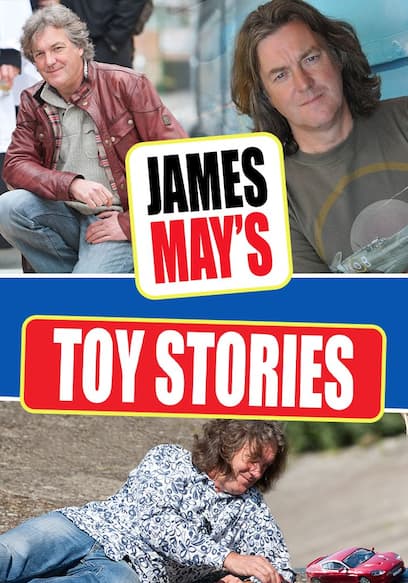 James May's Toy Stories