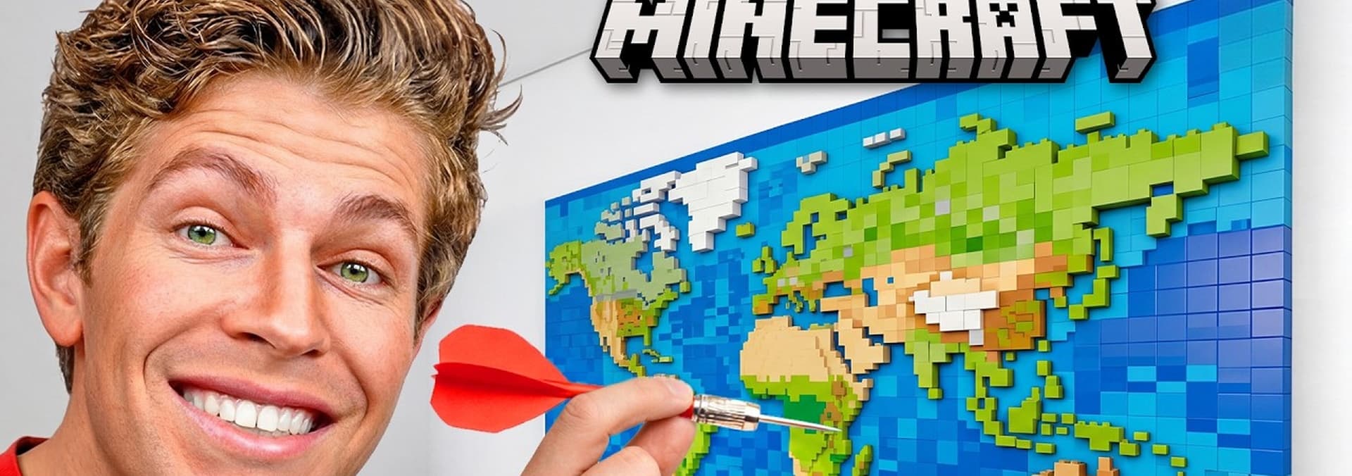 Watch Stay Wild Gaming S02:E07 - Throwing a Dart and Building Where It ...