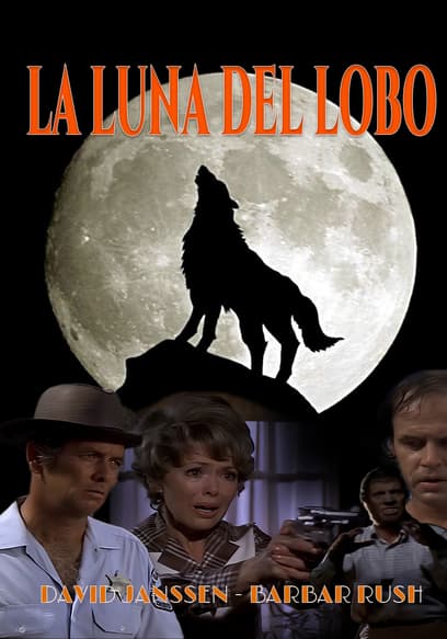 La luna del lobo (Doblado)