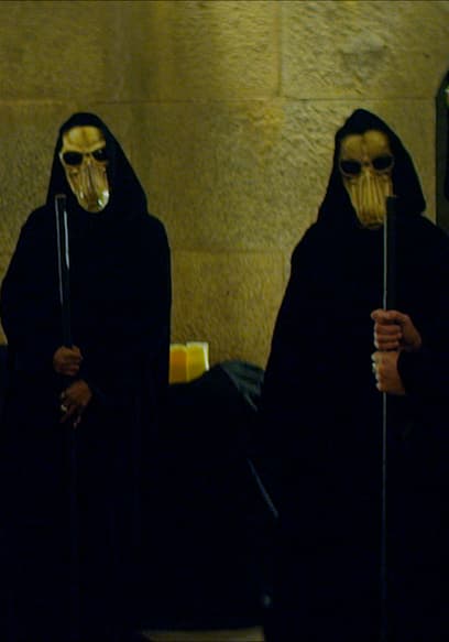 S01:E06 - The Secret Society poster