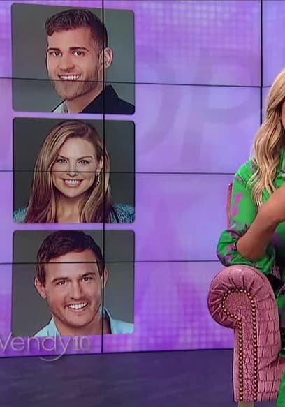 S10:E11166 - Bachelorette Recap! poster