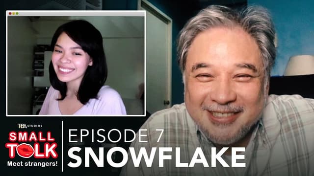 S01:E07 - Snowflake