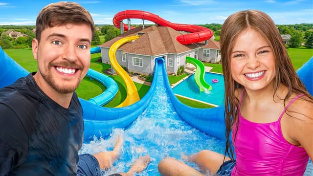 S01:E02 - Matthew Beem Transforms MrBeast's House!