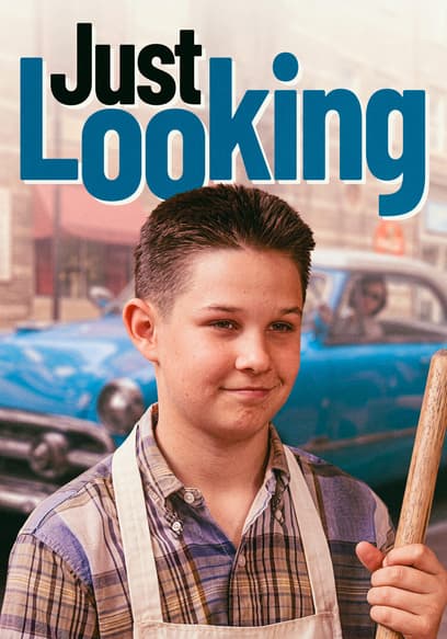 Just Looking poster