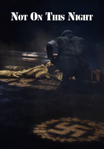 Not on This Night poster