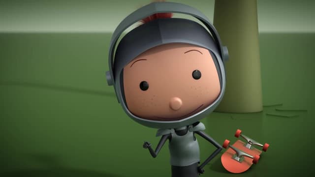 S01:E10 - Episodio 10: Jugar, Aprender, Elegir, Luchar, Compromiso