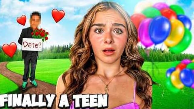 S01:E105 - Daughter's 13th Birthday Surprise