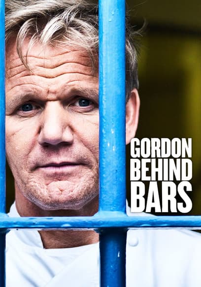 Gordon Behind Bars