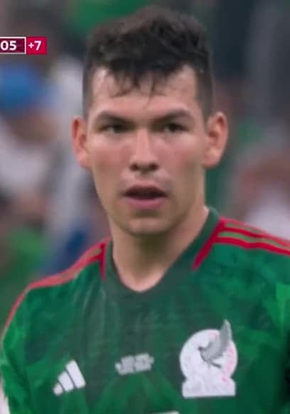 S2022:E39 - Saudi Arabia vs Mexico poster