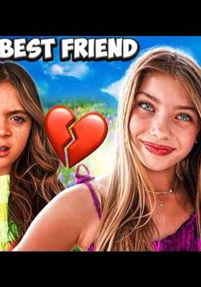 S01:E104 - I Adopted a New Twin Sister and the Rock Girls Got Jealous ft. Nastya poster